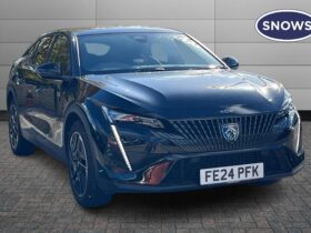 Used Peugeot 408 1.2 PureTech GT Fastback EAT Euro 6 (s/s) 5dr