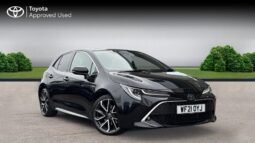 Used Toyota Corolla 2.0 VVT-h GPF Excel Hatchback 5dr Petrol Hybrid CVT Euro 6 (s/s) (184 ps) full