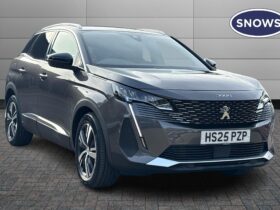 Used Peugeot 3008 1.6 12.4kWh Allure e-EAT Euro 6 (s/s) 5dr
