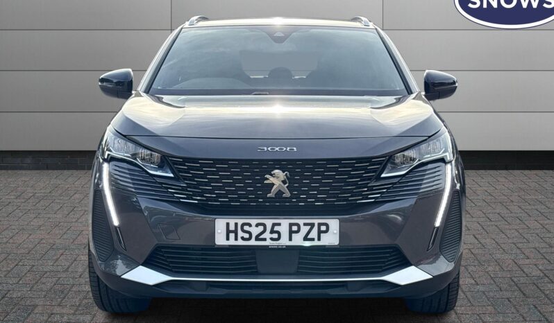 Used Peugeot 3008 1.6 12.4kWh Allure e-EAT Euro 6 (s/s) 5dr full
