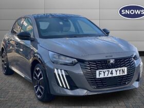 Used Peugeot 208 1.2 PureTech GT Euro 6 (s/s) 5dr