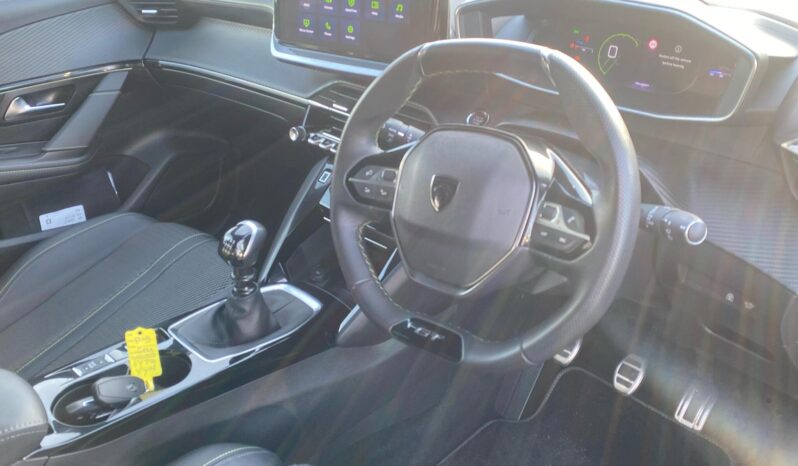 Used Peugeot 208 1.2 PureTech GT Euro 6 (s/s) 5dr full