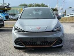 Used Cupra Born e-Boost 59kWh V1 Auto 5dr full