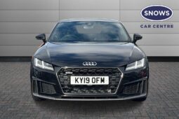 Used Audi TT 2.0 TFSI 45 S line S Tronic quattro Euro 6 (s/s) 3dr full