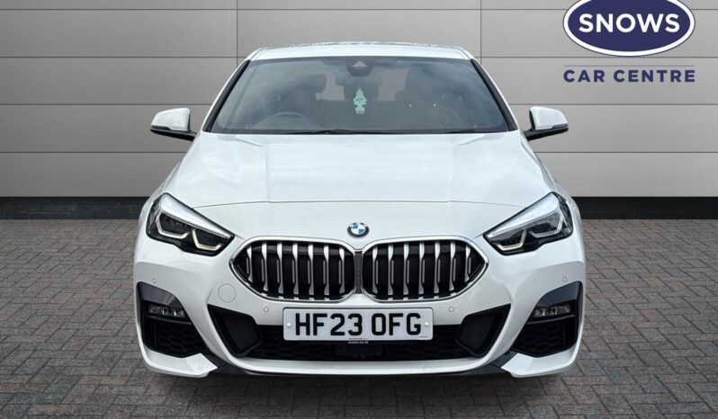 Used BMW 2 Series 1.5 218i M Sport Euro 6 (s/s) 4dr full