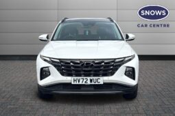 Used Hyundai Tucson 1.6 h T-GDi Ultimate Auto Euro 6 (s/s) 5dr full