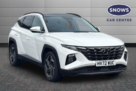 Used Hyundai Tucson 1.6 h T-GDi Ultimate Auto Euro 6 (s/s) 5dr