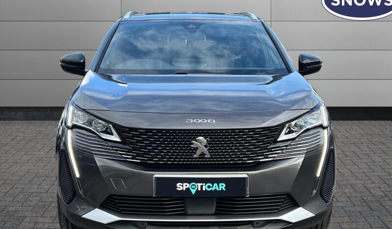 Used Peugeot 3008 1.2 PureTech GT Euro 6 (s/s) 5dr full
