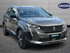 Used Peugeot 3008 1.2 PureTech GT Euro 6 (s/s) 5dr