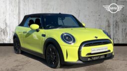 Used MINI Convertible Convertible Cooper Classic full