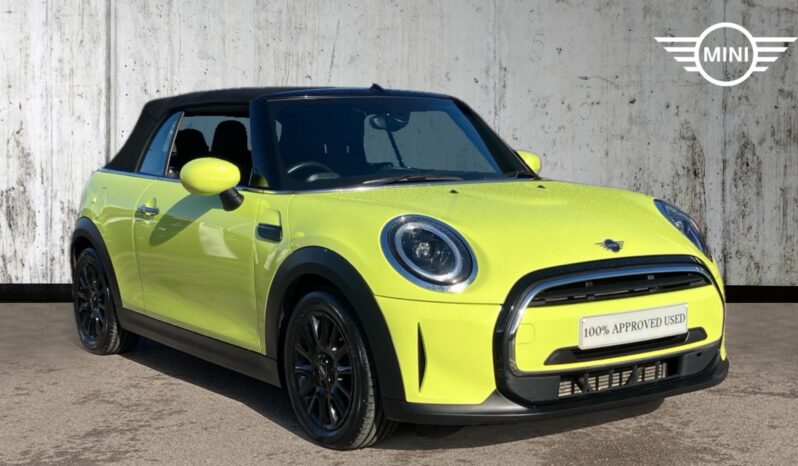 Used MINI Convertible Convertible Cooper Classic full