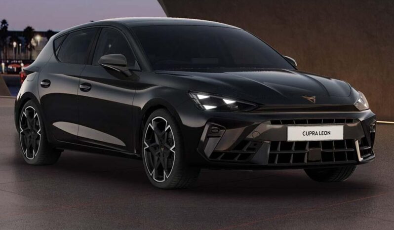 Used Cupra Leon 1.5 TSI V2 Euro 6 (s/s) 5dr full