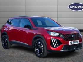 Used Peugeot 2008 1.2 PureTech Allure Euro 6 (s/s) 5dr