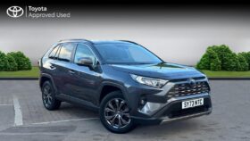 Used Toyota Yaris Cross 1.5 VVT-h Excel SUV 5dr Petrol Hybrid E-CVT Euro 6 (s/s) (116 ps)