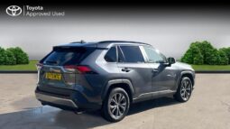 Used Toyota Yaris Cross 1.5 VVT-h Excel SUV 5dr Petrol Hybrid E-CVT Euro 6 (s/s) (116 ps) full