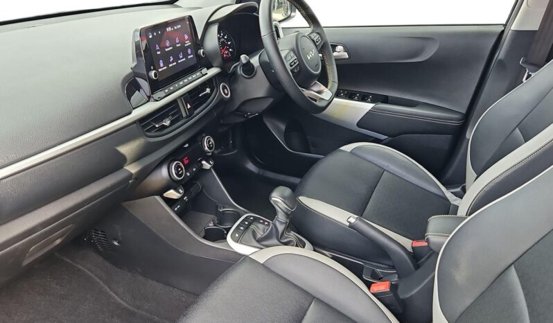 Used Kia Picanto 1.0 DPi X-Line S AMT Euro 6 (s/s) 5dr full