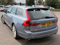 Used Volvo V90 2.0h T8 Twin Engine 10.4kWh Inscription Pro Auto AWD Euro 6 (s/s) 5dr full