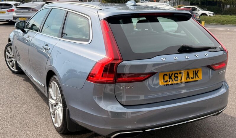 Used Volvo V90 2.0h T8 Twin Engine 10.4kWh Inscription Pro Auto AWD Euro 6 (s/s) 5dr full