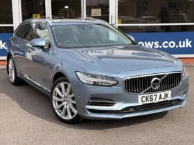 Used Volvo V90 2.0h T8 Twin Engine 10.4kWh Inscription Pro Auto AWD Euro 6 (s/s) 5dr