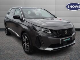 Used Peugeot 5008 1.5 BlueHDi GT EAT Euro 6 (s/s) 5dr