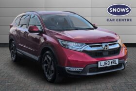 Used Honda CR-V 1.5 VTEC Turbo EX CVT 4WD Euro 6 5dr