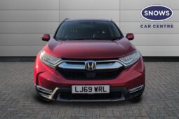 Used Honda CR-V 1.5 VTEC Turbo EX CVT 4WD Euro 6 5dr full