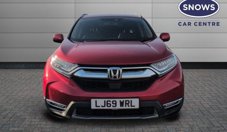 Used Honda CR-V 1.5 VTEC Turbo EX CVT 4WD Euro 6 5dr full