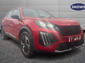 Used Peugeot 2008 1.2 PureTech Allure Euro 6 (s/s) 5dr