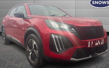 Used Peugeot 2008 1.2 PureTech Allure Euro 6 (s/s) 5dr