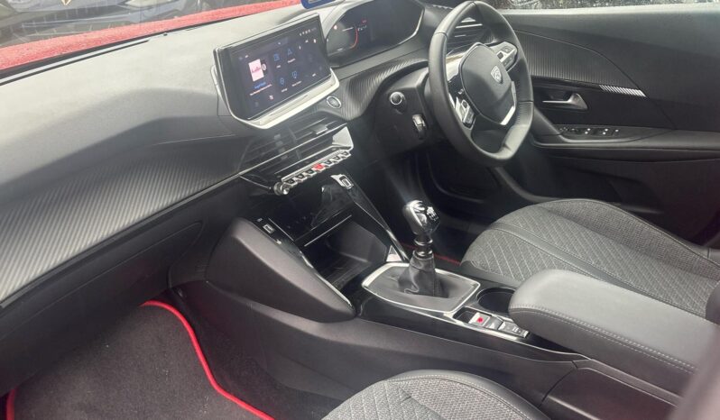 Used Peugeot 2008 1.2 PureTech Allure Euro 6 (s/s) 5dr full