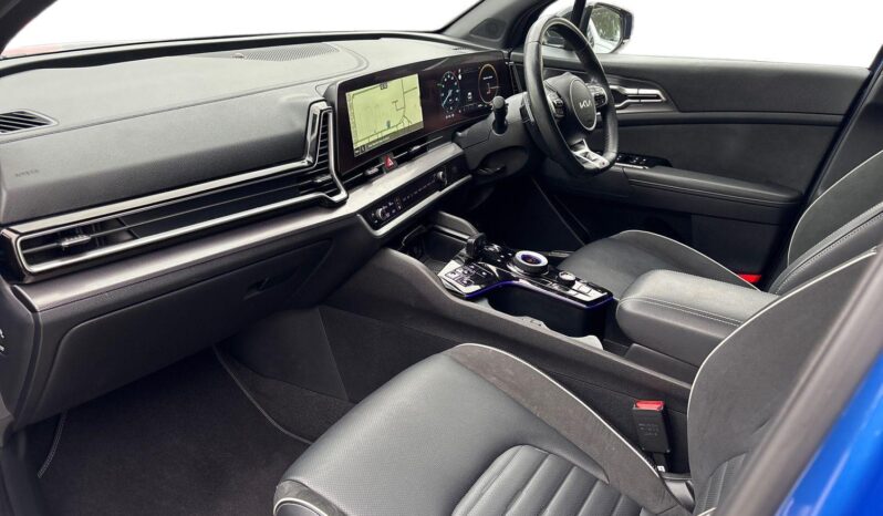 Used Kia Sportage 1.6 h T-GDi GT-Line S Auto AWD Euro 6 (s/s) 5dr full