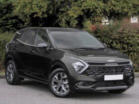 Used Kia Sportage 1.6 T-GDi HEV GT-LINE S