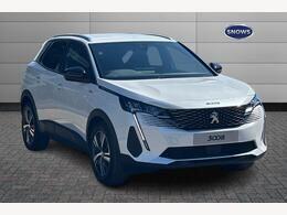 Used Peugeot 3008 1.6 12.4kWh Active Premium + e-EAT Euro 6 (s/s) 5dr
