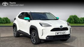 Used Toyota Yaris Cross 1.5 VVT-h Excel E-CVT Euro 6 (s/s) 5dr