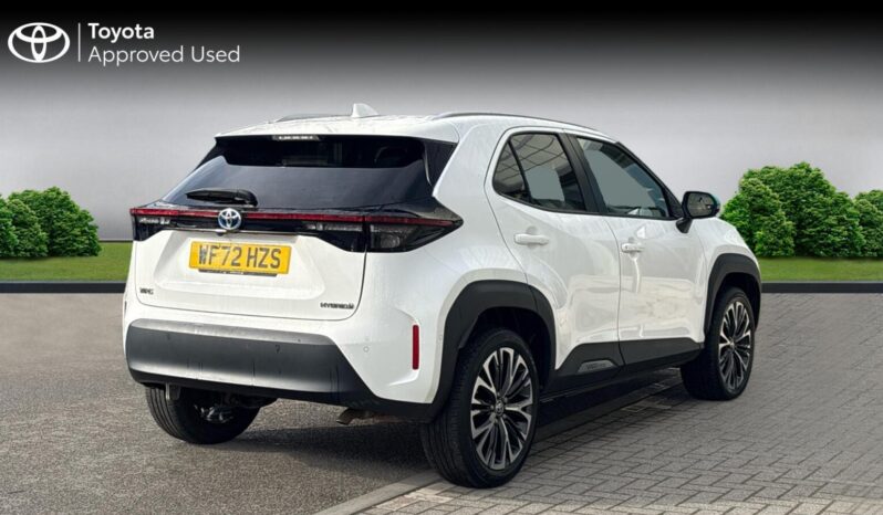 Used Toyota Yaris Cross 1.5 VVT-h Excel E-CVT Euro 6 (s/s) 5dr full