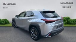 Used Lexus UX 2.0 300h F Sport Design SUV 5dr Petrol Hybrid E-CVT Euro 6 (s/s) (199 ps) full