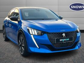 Used Peugeot 208 1.2 PureTech GT EAT Euro 6 (s/s) 5dr