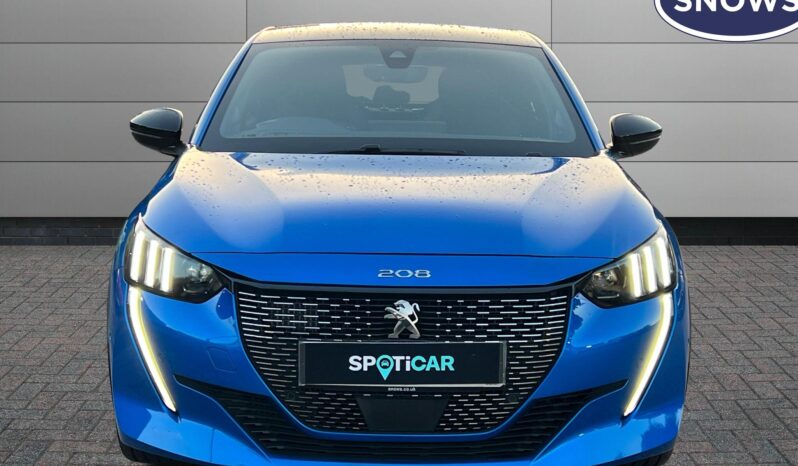 Used Peugeot 208 1.2 PureTech GT EAT Euro 6 (s/s) 5dr full