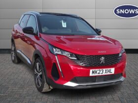 Used Peugeot 3008 1.2 PureTech Allure Premium + EAT Euro 6 (s/s) 5dr