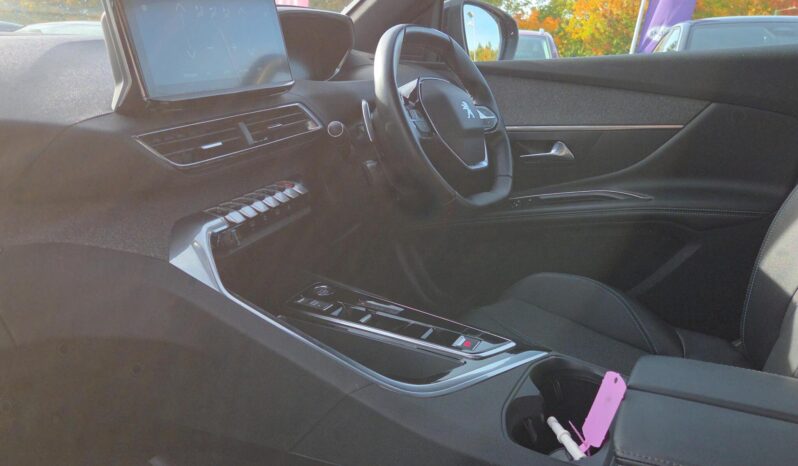 Used Peugeot 3008 1.2 PureTech Allure Premium + EAT Euro 6 (s/s) 5dr full