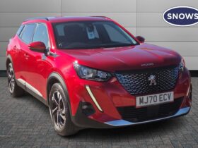 Used Peugeot 2008 1.2 PureTech Allure Euro 6 (s/s) 5dr