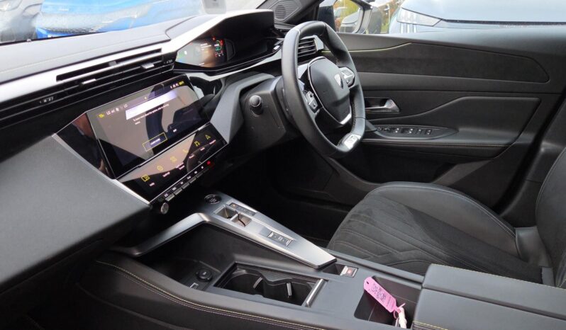 Used Peugeot 308 1.6 12.4kWh GT e-EAT Euro 6 (s/s) 5dr full