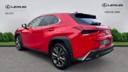 Used Lexus UX 2.0 250h F Sport Design SUV 5dr Petrol Hybrid E-CVT Euro 6 (s/s) (184 ps) full