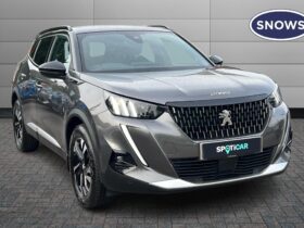 Used Peugeot 2008 1.2 PureTech GT Euro 6 (s/s) 5dr