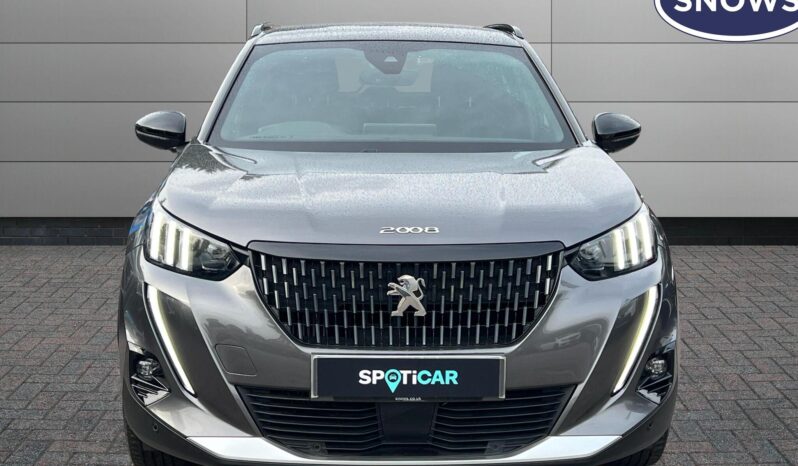 Used Peugeot 2008 1.2 PureTech GT Euro 6 (s/s) 5dr full