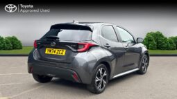 Used Toyota Yaris 1.5 VVT-h Design Hatchback 5dr Petrol Hybrid E-CVT Euro 6 (s/s) (116 ps) full
