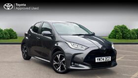 Used Toyota Yaris 1.5 VVT-h Design Hatchback 5dr Petrol Hybrid E-CVT Euro 6 (s/s) (116 ps)