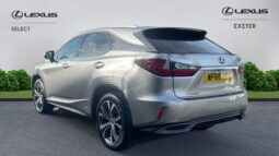Used Lexus RX 3.5 450h V6 Luxury CVT 4WD Euro 6 (s/s) 5dr full
