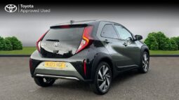 Used Toyota Aygo X 1.0 VVT-i Exclusive x-shift Euro 6 (s/s) 5dr full