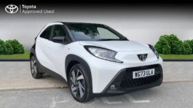 Used Toyota Aygo X 1.0 VVT-i Edge Euro 6 (s/s) 5dr